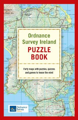 Book cover for The Ordnance Survey Ireland Puzzle Book