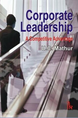 Cover of Corporate Leadership