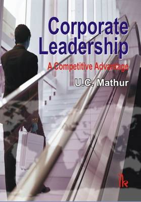 Book cover for Corporate Leadership