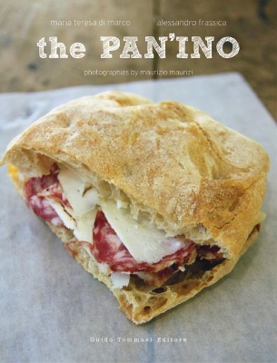 Book cover for The Pan'Ino