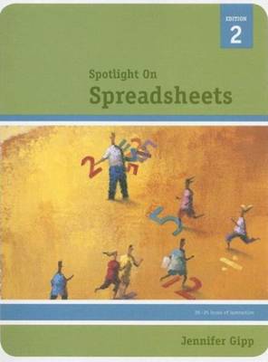 Book cover for Spotlight on: Spreadsheets