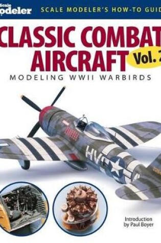 Cover of Classic Combat Aircraft V02