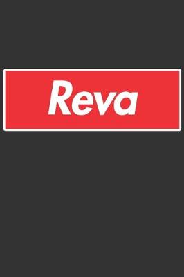 Book cover for Reva