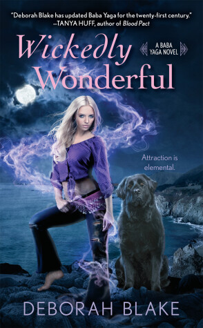 Wickedly Wonderful by Deborah Blake