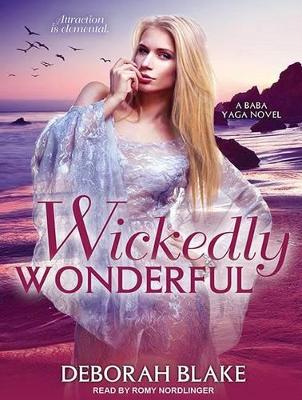 Book cover for Wickedly Wonderful