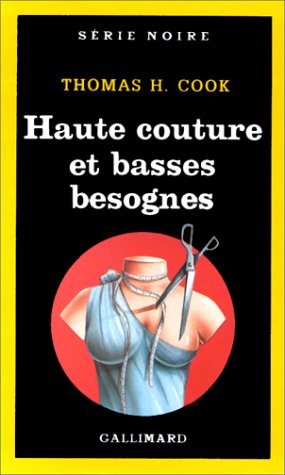 Book cover for Haute Couture Et Basses