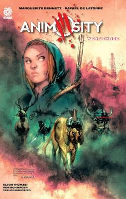 Cover of Animosity: Year Three