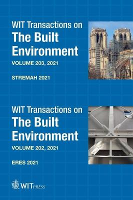 Cover of Structural Studies, Repairs and Maintenance of Heritage Architecture XVII & Earthquake Resistant Engineering Structures XIII