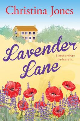 Book cover for Lavender Lane