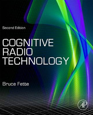 Book cover for Cognitive Radio Technology