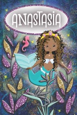 Book cover for Mermaid Dreams Anastasia