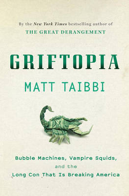 Book cover for Griftopia