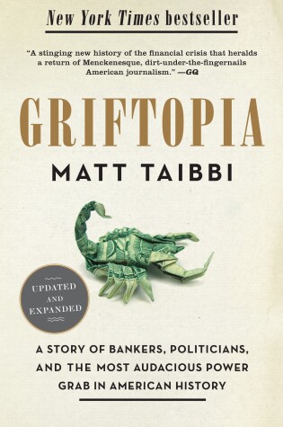 Cover of Griftopia