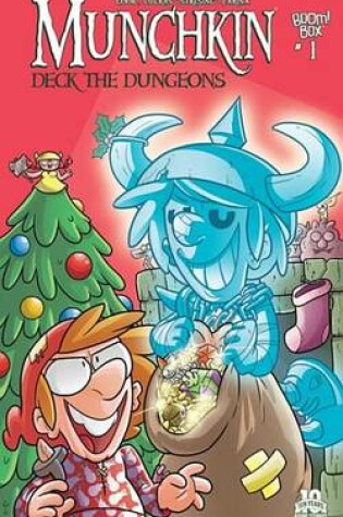 Cover of Munchkin