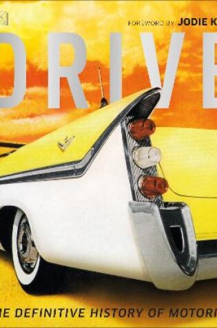 Cover of Drive