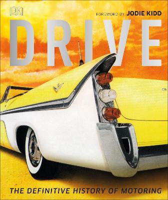 Book cover for Drive