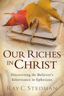 Book cover for Our Riches in Christ