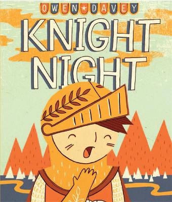 Book cover for Knight Night