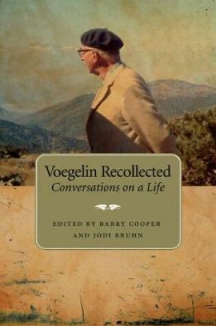 Cover of Voegelin Recollected