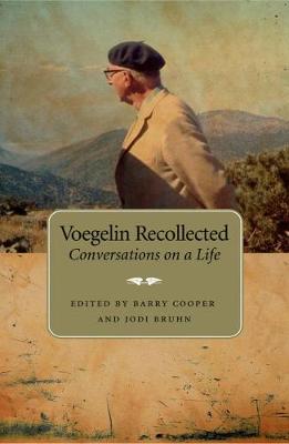 Book cover for Voegelin Recollected