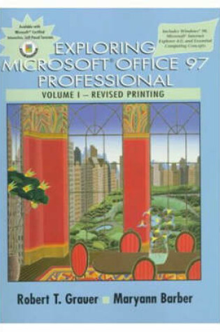 Cover of Office 97 Volume 1 and Office 97 Volume 2