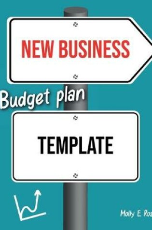 Cover of New Business Budget Plan Template