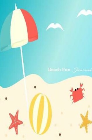 Cover of Beach Fun Journal