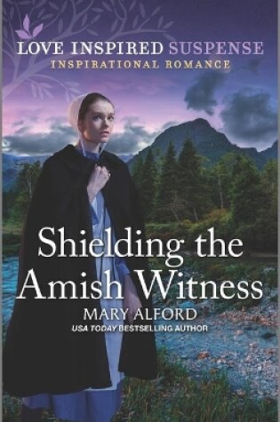 Cover of Shielding the Amish Witness