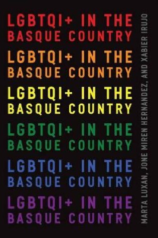 Cover of LGBTQI+ in the Basque Country