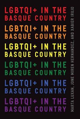 Book cover for LGBTQI+ in the Basque Country