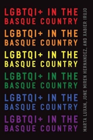 Cover of LGBTQI+ in the Basque Country