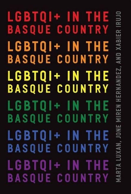 Cover of LGBTQI+ in the Basque Country