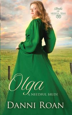 Book cover for Olga