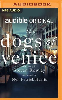 Book cover for The Dogs of Venice