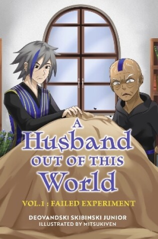 Cover of A Husband Out Of This World