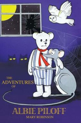 Cover of The Adventures of Albie Piloff