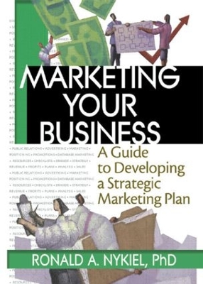 Book cover for Marketing Your Business