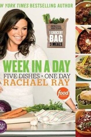 Cover of Week in a Day: Five Dishes, One Day