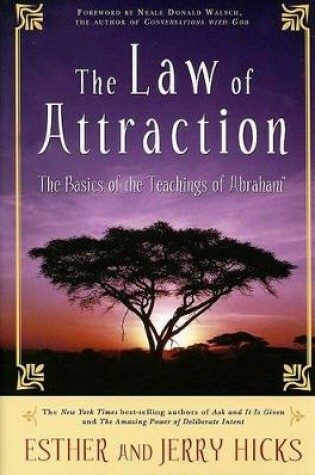 Cover of The Law of Attraction