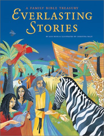 Book cover for Everlasting Stories