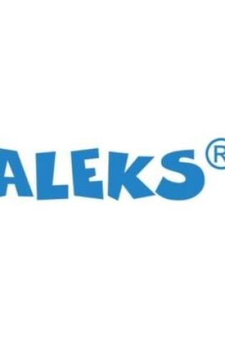 Cover of Aleks Worktext for Basic Mathematics (Stand-Alone Version)