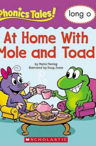 Cover of Phonics Tales