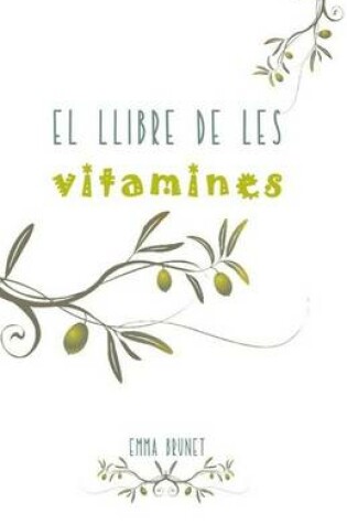 Cover of El Llibre de Les Vitamines