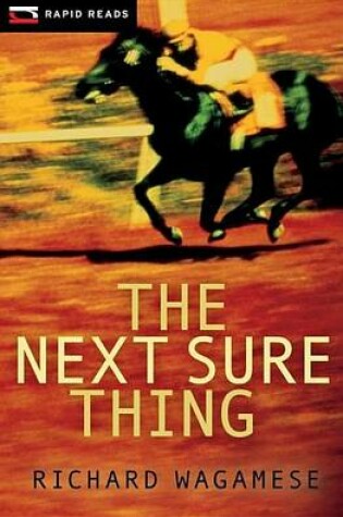 Cover of The Next Sure Thing