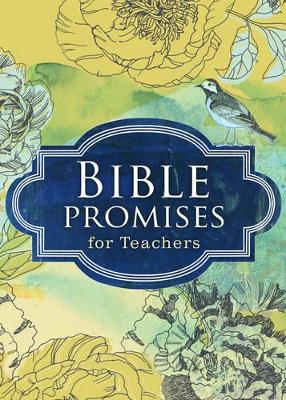 Book cover for Bible Promises for Teachers