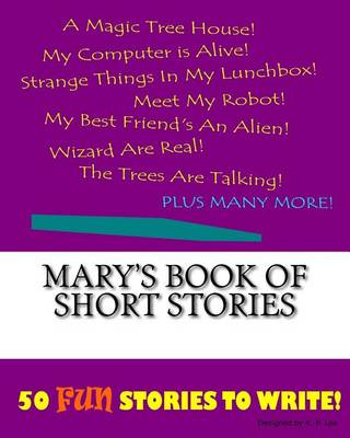 Book cover for Mary's Book Of Short Stories