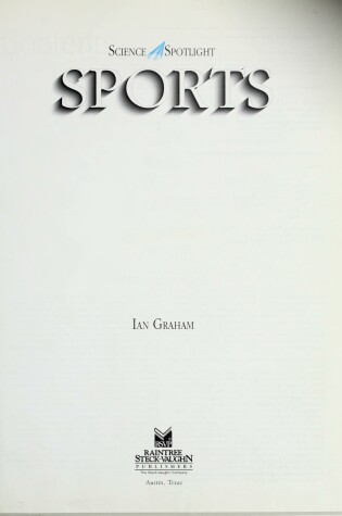 Cover of Sports