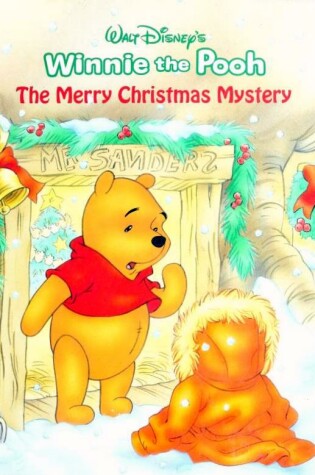 Cover of The Merry Christmas Mystery