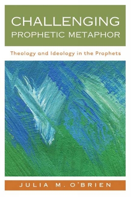Book cover for Challenging Prophetic Metaphor