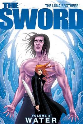 Book cover for The Sword Vol. 2